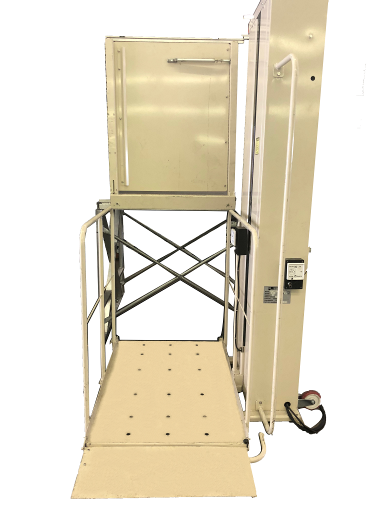 ADA Wheel Chair Lift