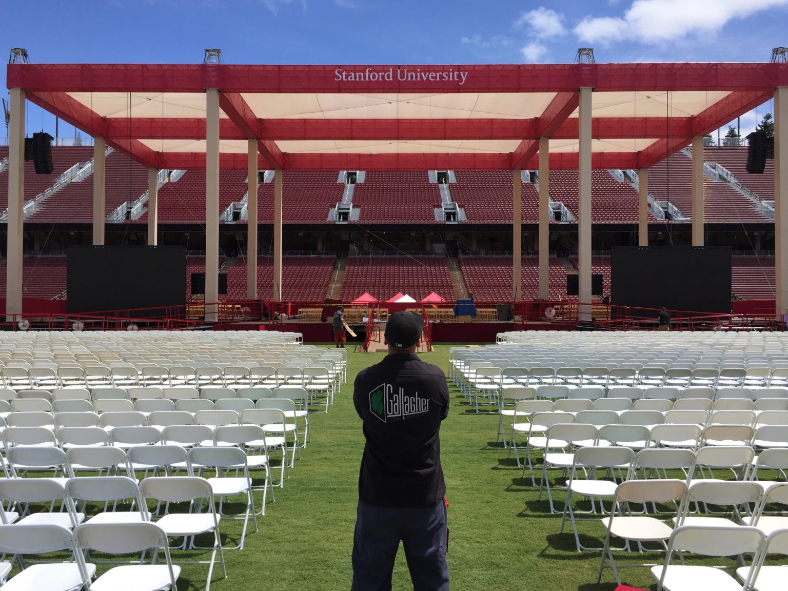 Shade Top Structure Truss